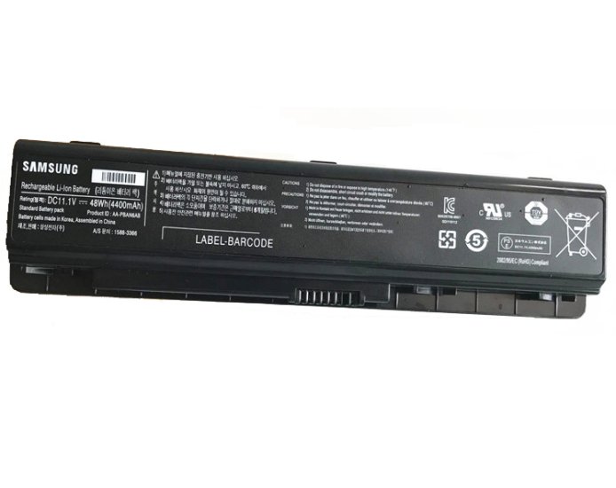 4400mAh 6 Cell Laptop Battery Samsung 410B NP410B2B - Click Image to Close