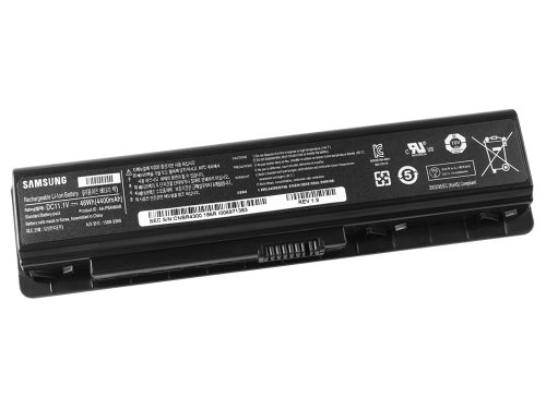 Original 4400mAh 48Wh 6 Cell Laptop Battery Samsung 200B4B Series