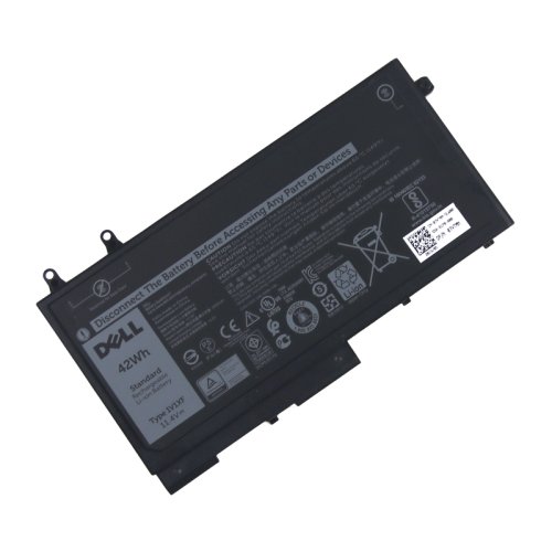2700mAh 42Wh 3 Cell Dell 27W58