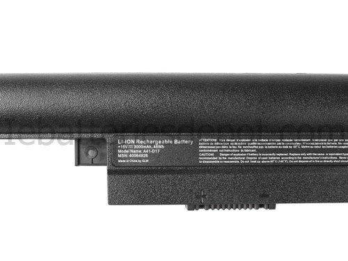 3050mAh 45Wh 4-Cell Battery Medion Akoya E7419 MD 60280