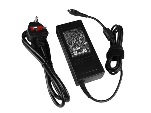 Original 90W Clevo 51-D4002-040 Adapter Charger + Free Cord