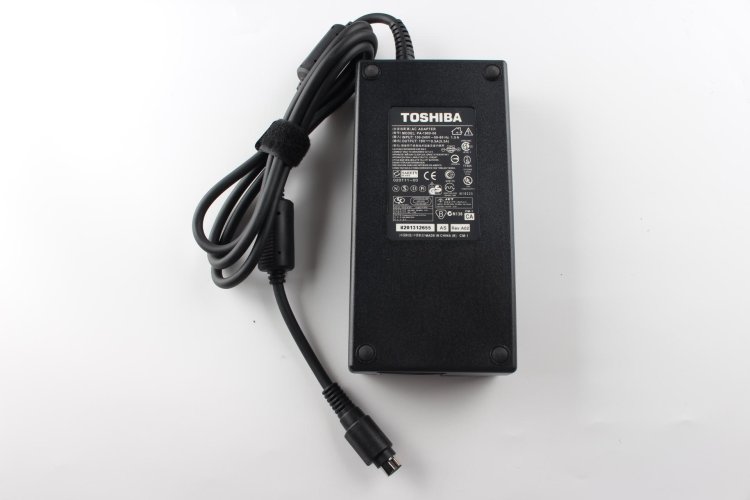 180W Toshiba K000052160Toshiba K000052170 Adapter Charger + Free Cord - Click Image to Close