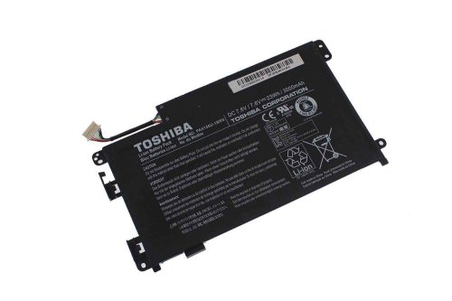 Original 3000mAh 23Wh 2-Cell Battery Toshiba Click W35DT