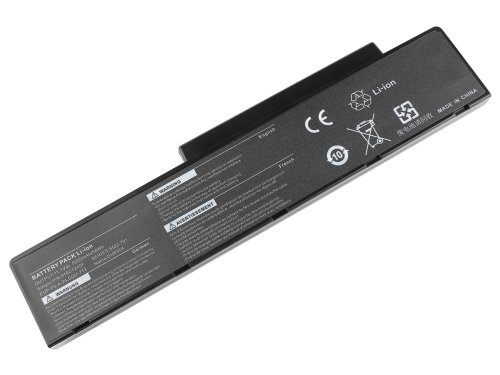 5200mAh 58Wh Battery Packard Bell SQU-712