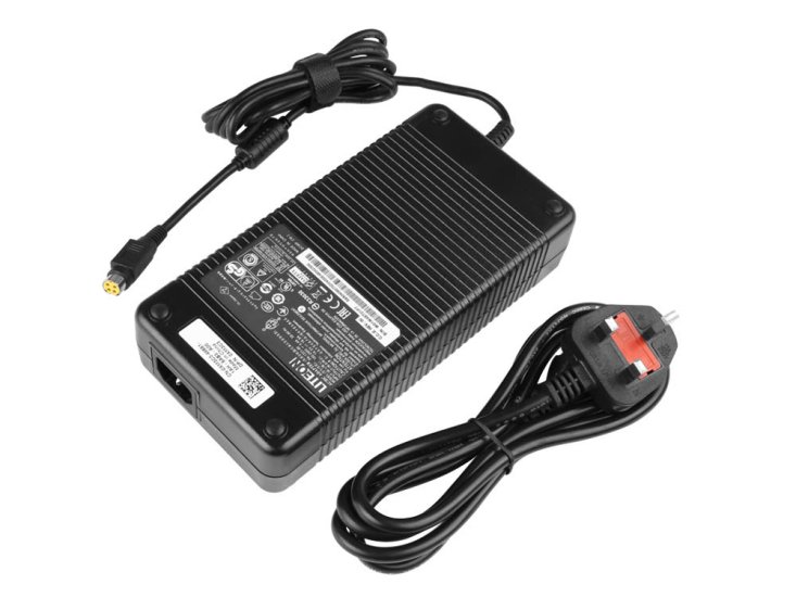 330W Clevo P770ZM-G Power Adapter Charger + Free Cord - Click Image to Close