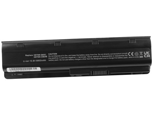 12 Cell Laptop Battery HP 586028-341 586006-361 588178-141 HSTNN-Q60C