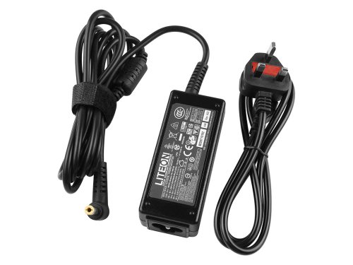 Original 40W LiteOn PA-1400-12MS Adapter Charger + Power Cord