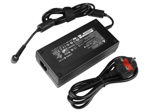 Original 230W Slim MSI GE63VR Raider-213 Adapter Charger + Power Cable