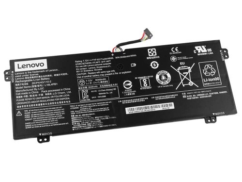 Original 6268mAh 48Wh 4-Cell Battery Lenovo Yoga 730-13IKB 81CT