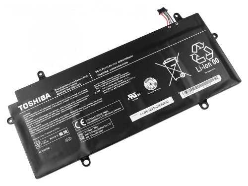 Original 4 Cell 52Whr Battery Toshiba Portege Z30-A Z30T-A Z30-A-136