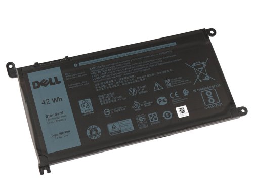 3500mAh 42Wh 3-Cell Dell Inspiron 15 5584 P85F P85F001 Battery