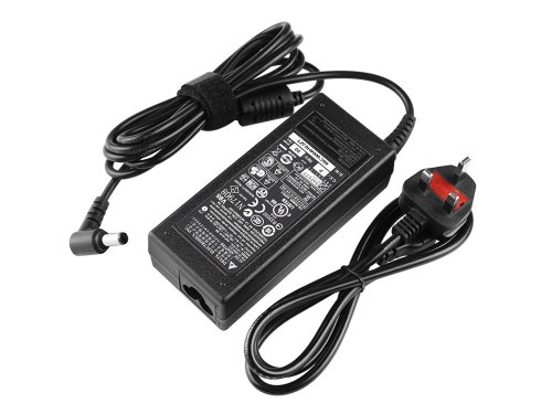 Original 65W Adapter Charger Intel NUC KIT NUC5PPYH + Cord