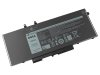 4250mAh 68Wh 4 Cell Dell Latitude 5401-02 Battery