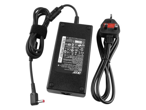 Original 180W Adapter Charger Acer Nitro 5 AN515-57-500S + Cable