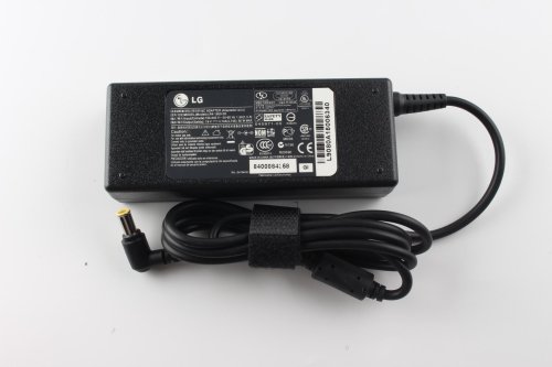 Original 90W Adapter Charger LG A560 N450 N460 S560 N560 + Cord