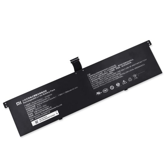 Original 7900mAh 60.04Wh 3 Cell Xiaomi Pro 15.6(i5-8250U/8G/256G) Battery - Click Image to Close