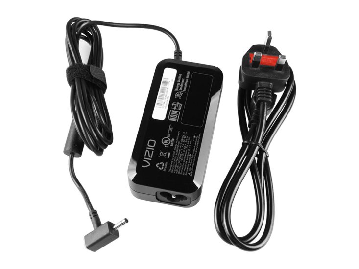 Original 65W Adapter Charger Medion Akoya E14303 (MD62167) + Cord - Click Image to Close