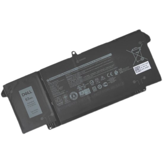 4145mAh 63Wh 4 Cell Dell Latitude 7520 P110F P110F001 Battery - Click Image to Close