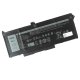 4145mAh 63Wh 4 Cell Battery Dell Latitude 5520