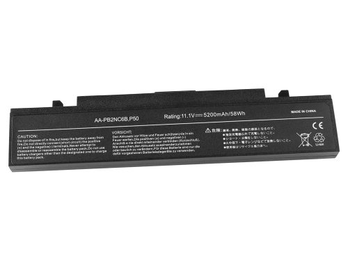 Original 5200mAh 58Wh Samsung NP-R530-JA02FR NP-R530-JA03FR NT-R420 Battery