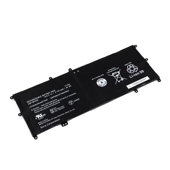 Original 3170mAh 48Whr Sony Vaio SVF14N1J2R SVF15N1M2R Battery - Click Image to Close