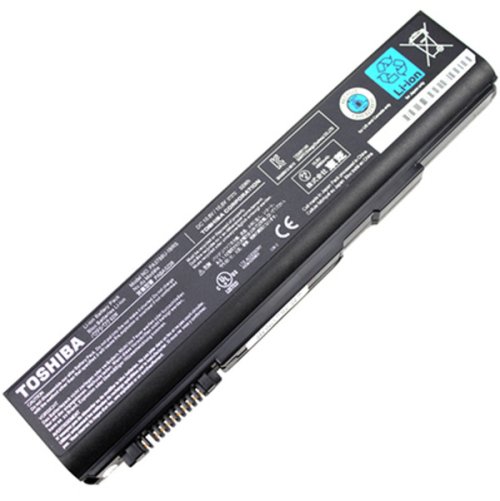 4400mAh 6 Cell Laptop Battery Toshiba Dynabook Qosmio V65 Series