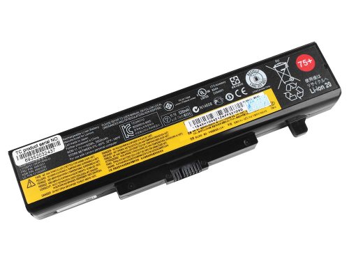 Original 5600mAh 6 Cell Battery Lenovo IdeaPad Z580 2151 Z580 215123u