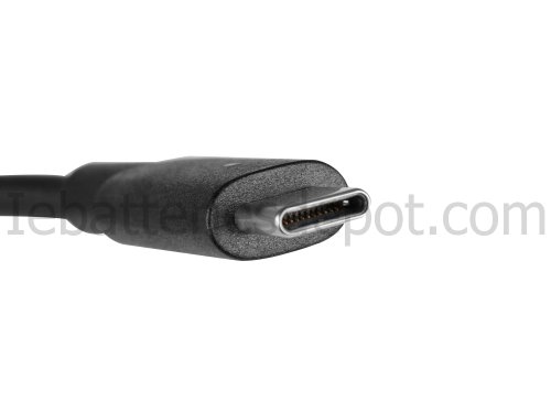 Original 130W USB-C Dell XPS 17 9720 Adapter Charger + Power Cord