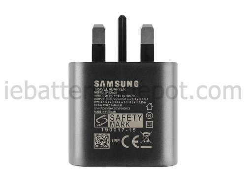 Original 25W Samsung Galaxy F23 Power Adapter Charger
