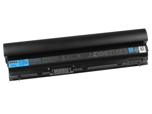 65Whr 6-Cell Battery Dell 312-1241