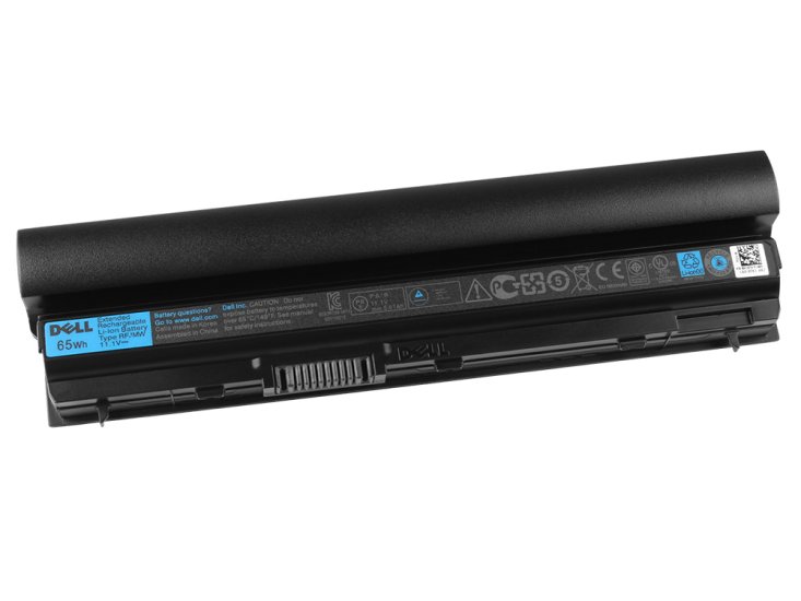 65Whr 6-Cell Battery Dell 9GJJY - Click Image to Close