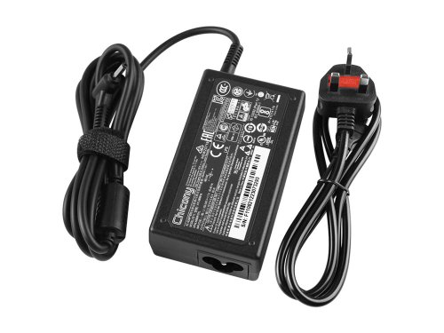 65W LiteOn PA-1650-08 Power Adapter Charger + Free Cord