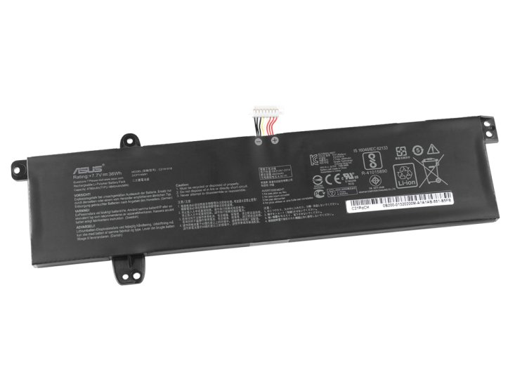 36Wh 4780mAh 2-Cell Asus E402BA Battery - Click Image to Close