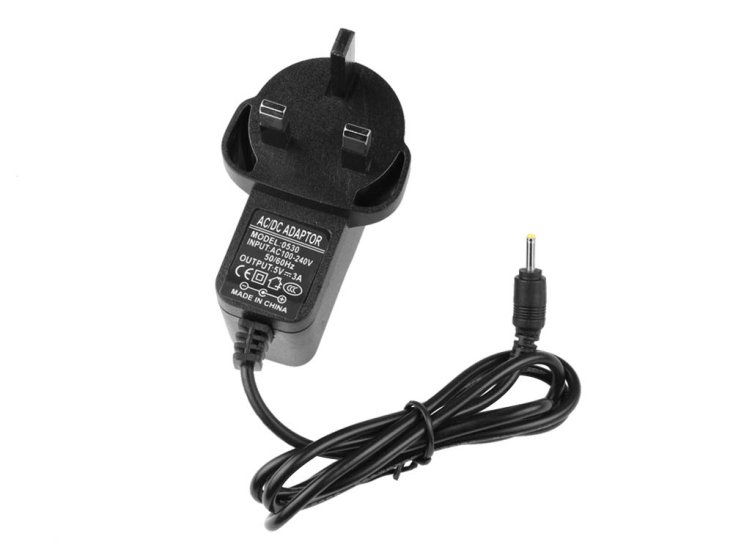 Original 5V 3A 15W Acer Switch One 10 SW1-011 Adapter Charger - Click Image to Close