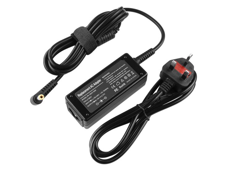 45W Adapter Charger Medion Akoya E7225 MD 99261 MD 99262 - Click Image to Close