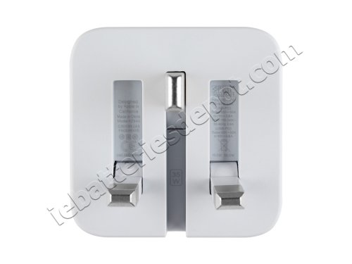 35W Dual USB-C Apple Watch Series 1 Adapter Charger