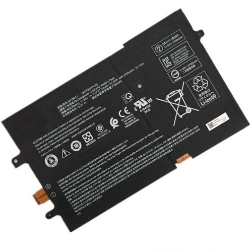 2770mAh 31.9Wh 3 Cell Acer AP18D7J Battery