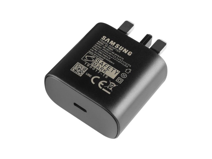 Original 25W Samsung Galaxy M52 5G Power Adapter Charger - Click Image to Close