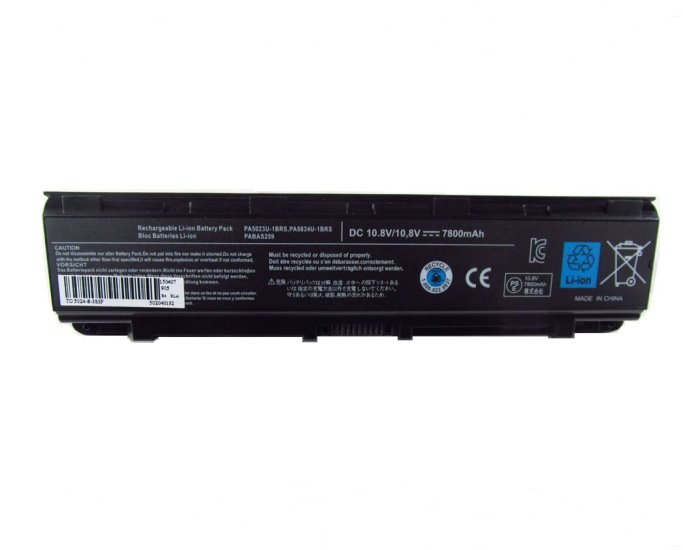 7800mAh 9 Cell Battery Toshiba PA5108U-1BRS PA5109U-1BRS PA5110U-1BRS - Click Image to Close