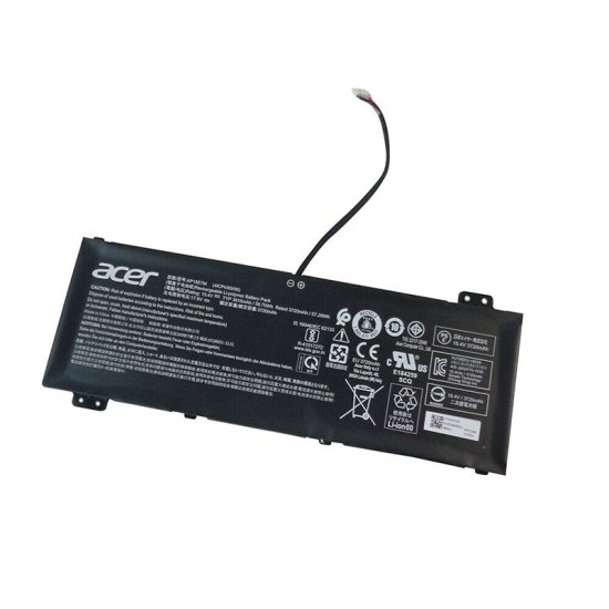 3815mAh 58.75Wh 3 Cell Acer Aspire 7 A715-74G-73R3 Battery - Click Image to Close