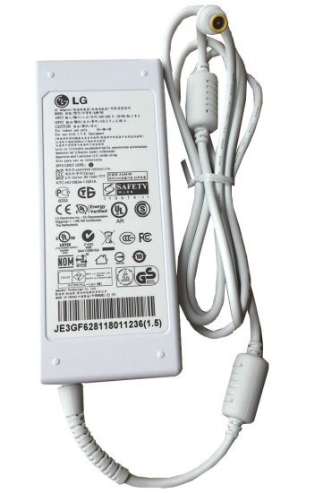 Original 110W Adapter Charger LG 29EA93 29EA93-P + Cord - Click Image to Close