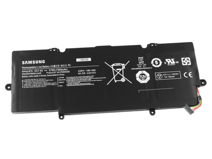 Original 7560mAh 57Wh Battery Samsung ATIV Book 7 730U3E NP730U3E 13.3 - Click Image to Close