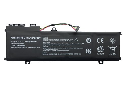 Original 6050mAh 91Whr Battery Samsung NP870Z5G-X01CH NP870Z5G-X01SE