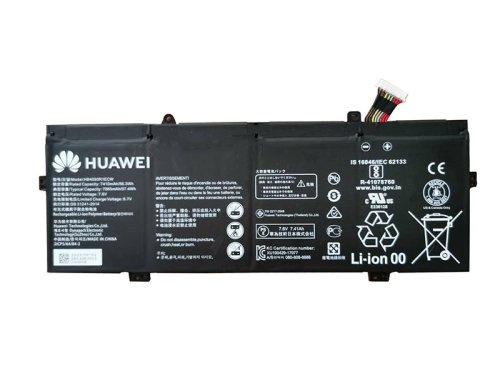 Original 7410mAh 56.3Wh 4 Cell Huawei MateBook 14 Battery