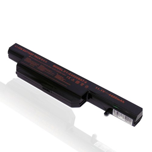 4400mAh 48.84Wh 6-Cell Battery Sager NP3265