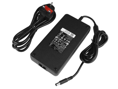 240W Slim Dell Alienware m17 R4 Dell Alienware m17 R3 Power Adapter Charger