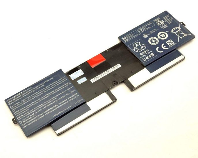 2310mAh 34Wh 4 Cell Acer Aspire S5-391-53314G12 Battery - Click Image to Close