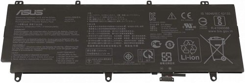 3255mAh 50Wh 4 Cell Asus ROG Zephyrus S GX531GM-ES036T Battery