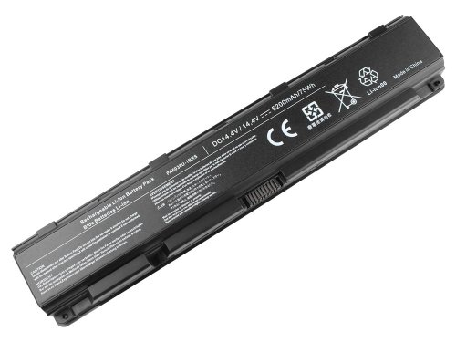 5200mAh 75Wh Laptop Battery Toshiba Qosmio X70-A-01Y X70-A-110