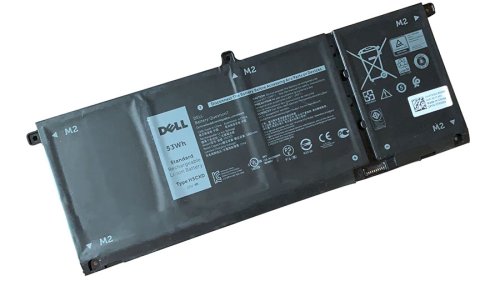 3530mAh 53Wh 4 Cell Dell Latitude 3510 P101F001